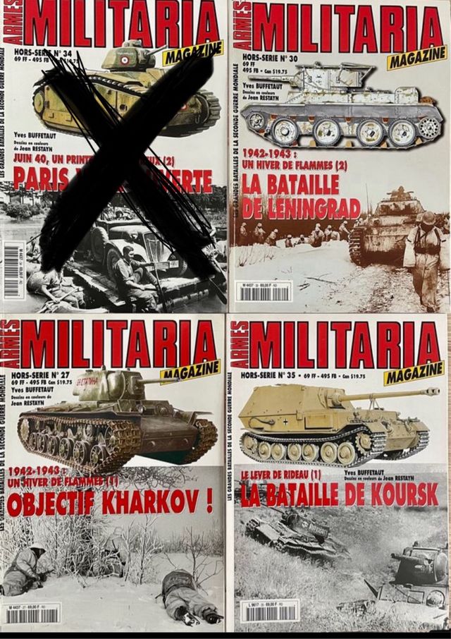Armes Militaria Magazine