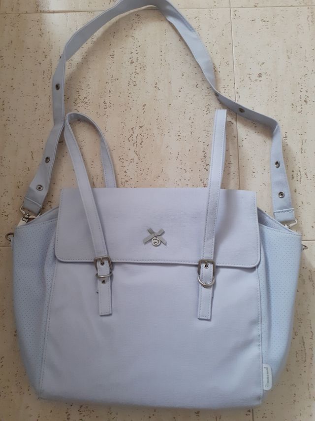 bolso para cochecito