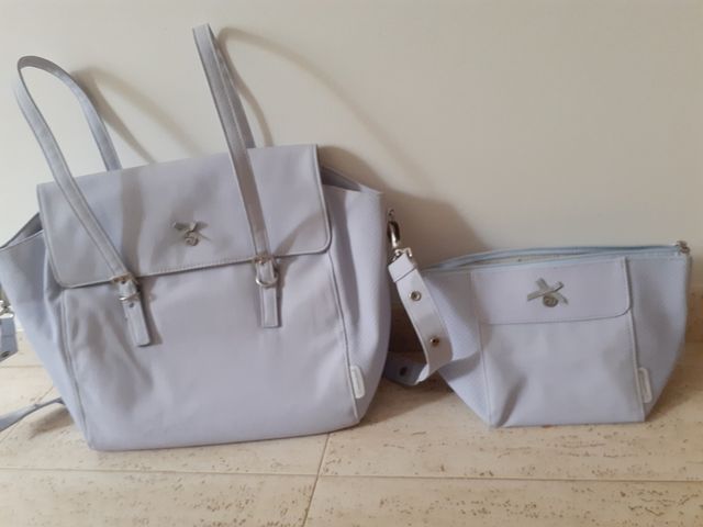 bolso para cochecito