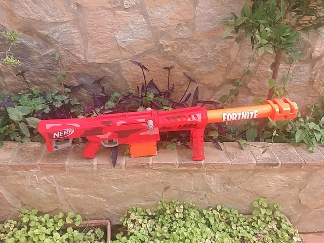 barrett fortnite nerf