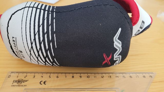 Coderas Bauer hockey hielo / linea