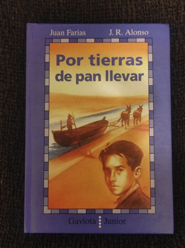 Por tierras de pan llevar