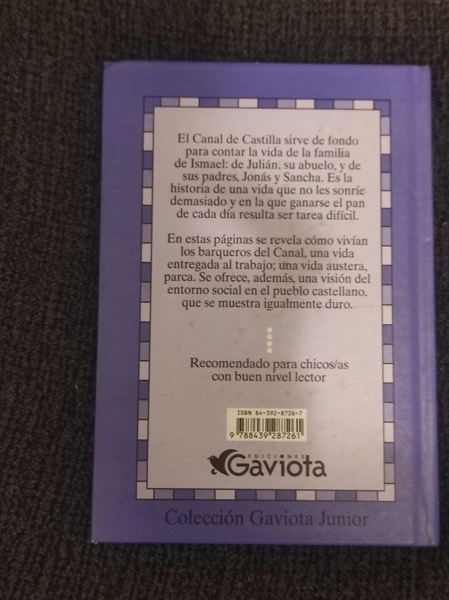 Por tierras de pan llevar