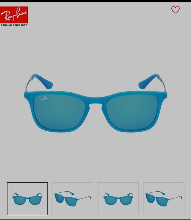 ÚLTIMO PRECIO!!! Ray-Ban Junior unisex.