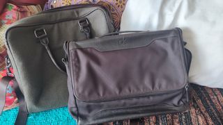 Maletín portátil Calvin Klein y Zara de segunda mano por 15 EUR en Alicante  en WALLAPOP