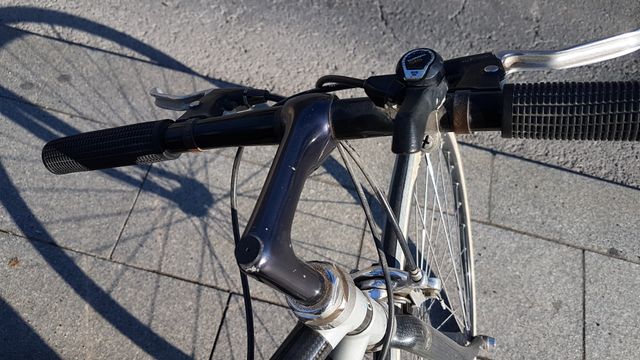 Bicicleta Look Carbon Composit