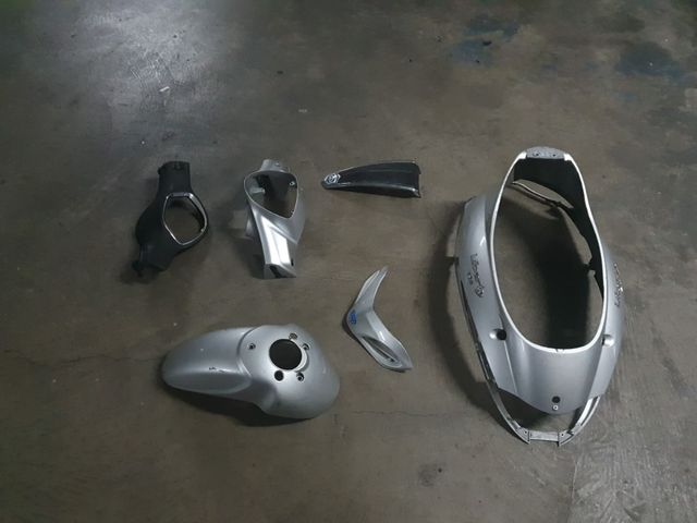 Piezas Piaggio Liberty 125