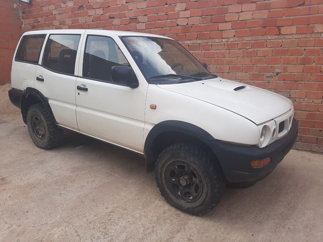 Despiece Nissan Terrano
