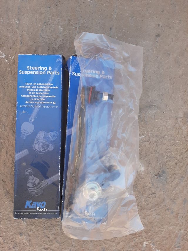 Despiece Nissan Terrano