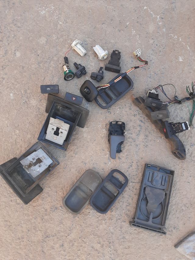 Despiece Nissan Terrano