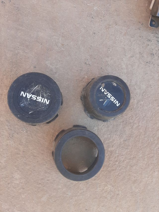 Despiece Nissan Terrano