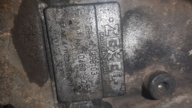 Despiece Nissan Terrano