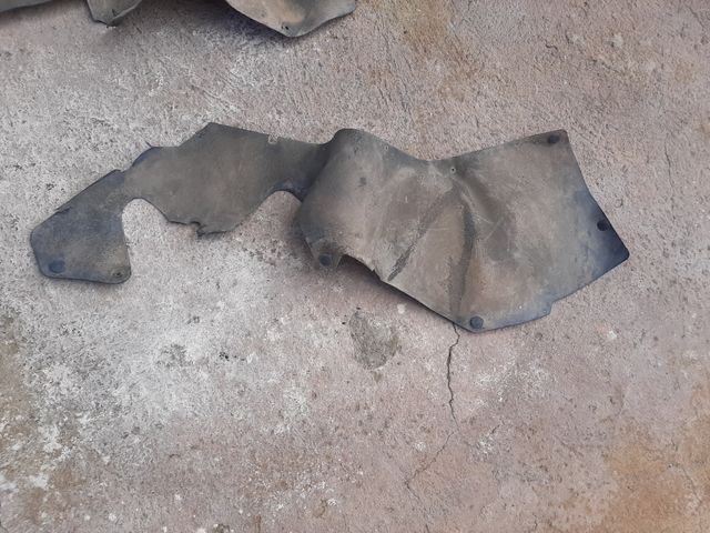 Despiece Nissan Terrano