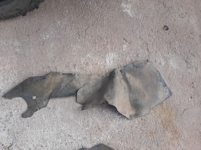 Despiece Nissan Terrano