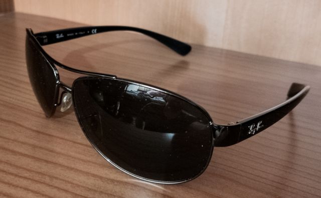 Gafas Ray Ban Aviator 100 Protección UV