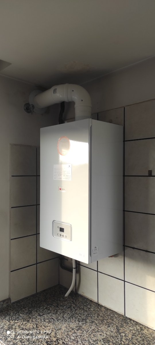 Instalador climatización