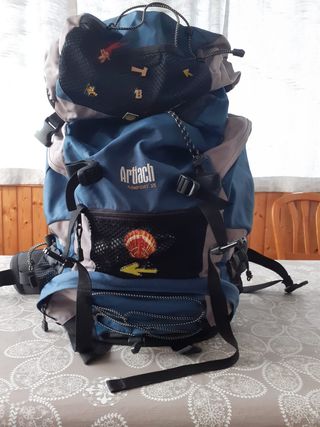 Mochilas Montaña de segunda mano por 50 EUR en Madrid en WALLAPOP