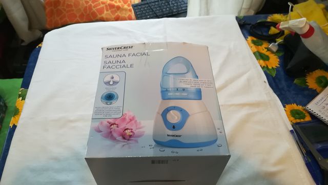 Sauna Facial