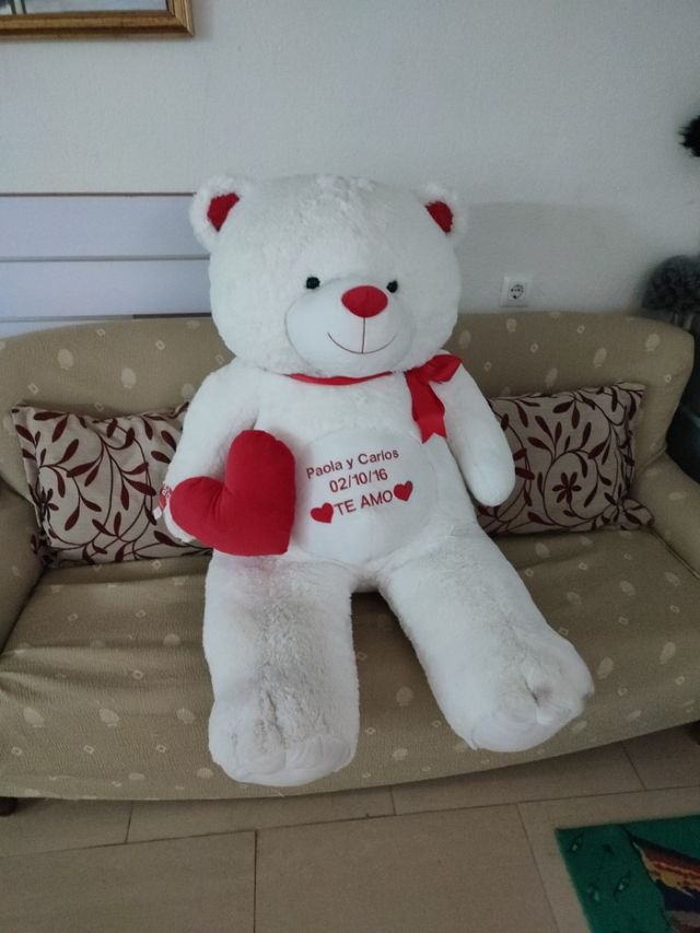 Peluche grande
