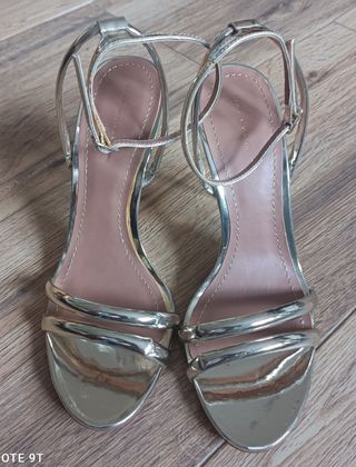 Sandalias ZARA #23 en Xochimilco, Ciudad de México por $350 | Segundamano.mx