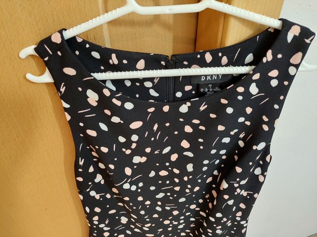 Vestido DKNY