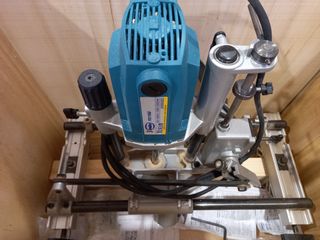 FRESADORA DE CAJEADOS VIRUTEX FC116 U de segunda mano por 800 EUR en La  Estacada en WALLAPOP