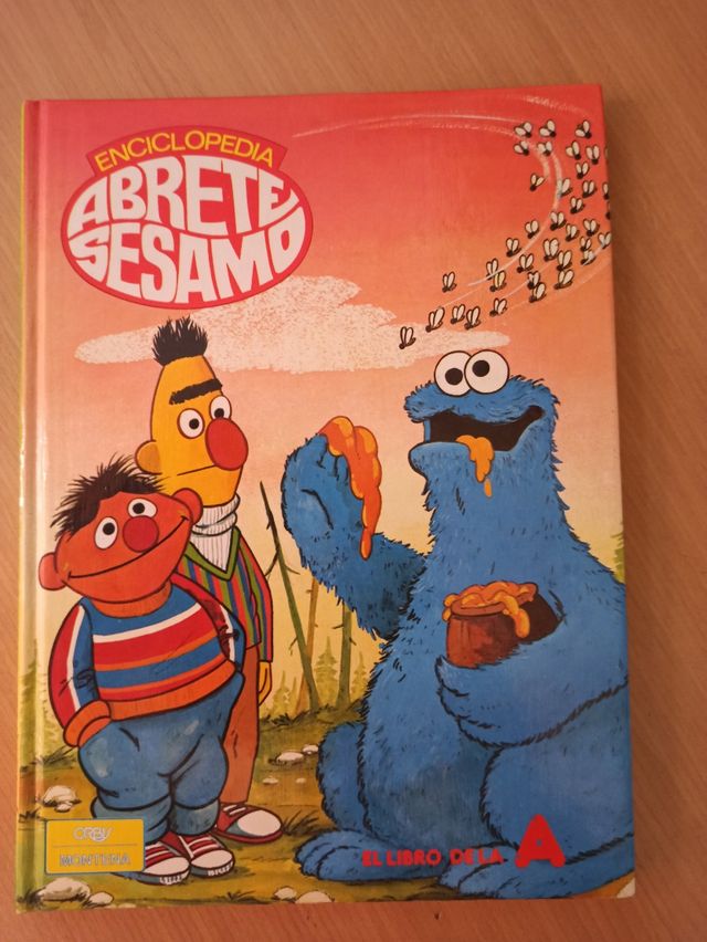 Enciclopedia Abrete Sésamo