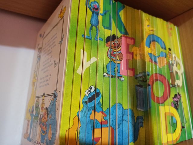 Enciclopedia Abrete Sésamo