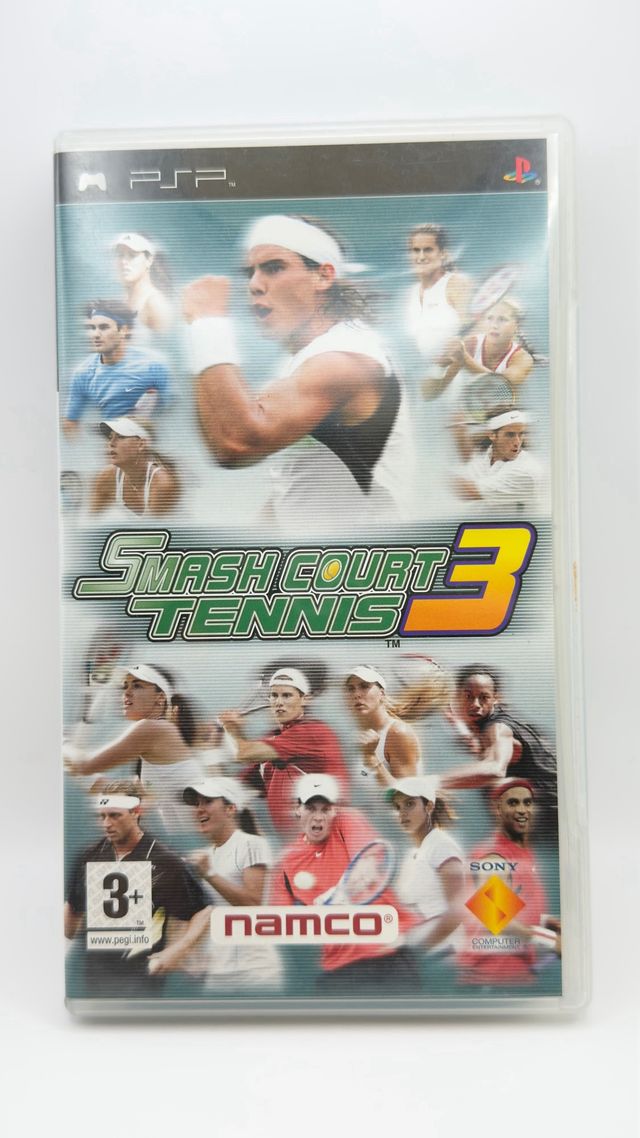 Smash Court Ténis 3