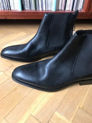 Botines Zara hombre de segunda mano en WALLAPOP