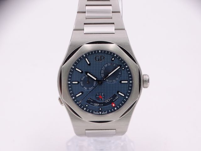 GIRARD PERREGAUX Laureato Perpetual Calendar FULL