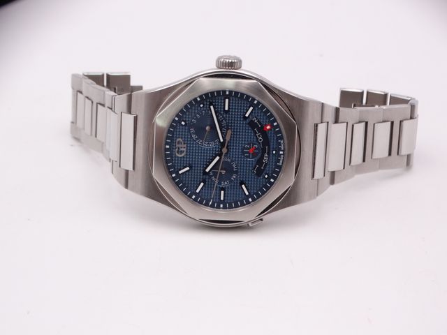GIRARD PERREGAUX Laureato Perpetual Calendar FULL