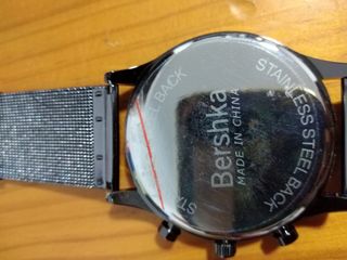 Relojes hombre marca bershka de segunda mano por 14 EUR en Valencia en  WALLAPOP
