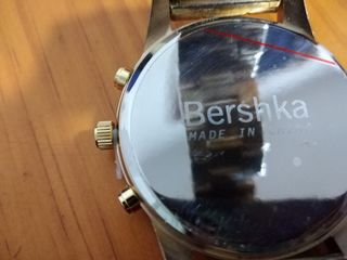 Relojes hombre marca bershka de segunda mano por 14 EUR en Valencia en  WALLAPOP