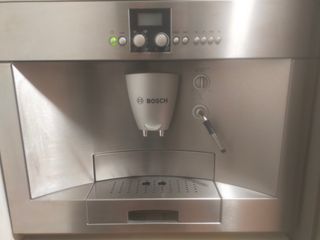 Cafetera Integrable 1,8 L Inox AEG PE4571-M Reacondicionado