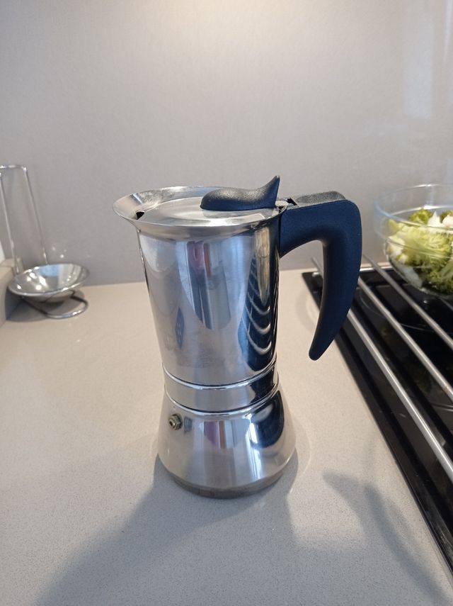 cafetera italiana Fagor 3 tazas