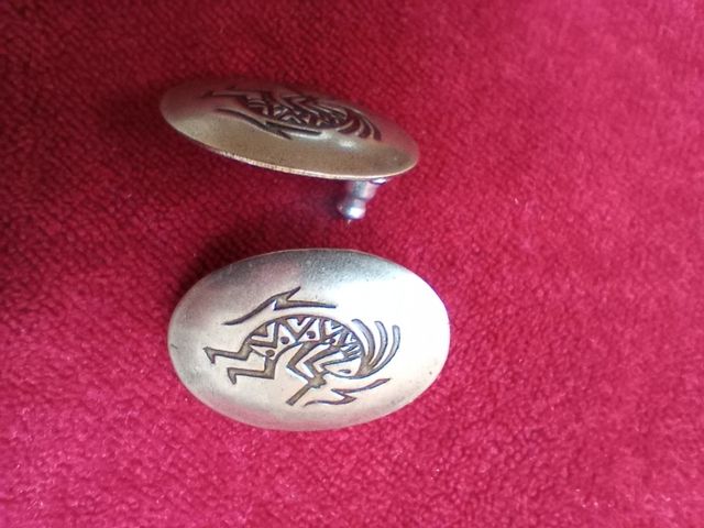 Pack de pendientes de bisutería y acero