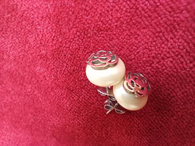 Pack de pendientes de bisutería y acero