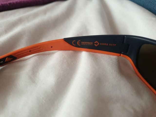 Gafas de deporte  niño