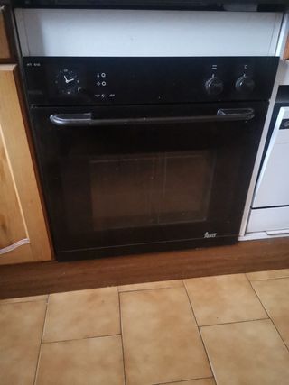 Horno Teka de segunda mano en León en WALLAPOP