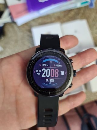 Reloj Amazfit Stratos 2 de segunda mano por 75 EUR en Vélez-Málaga en  WALLAPOP