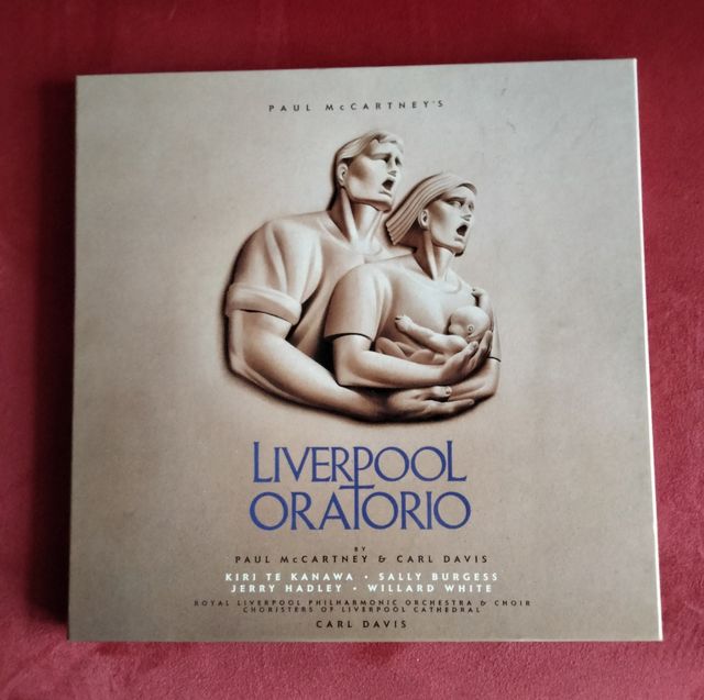 Liverpool Oratorio (2 vinilos)