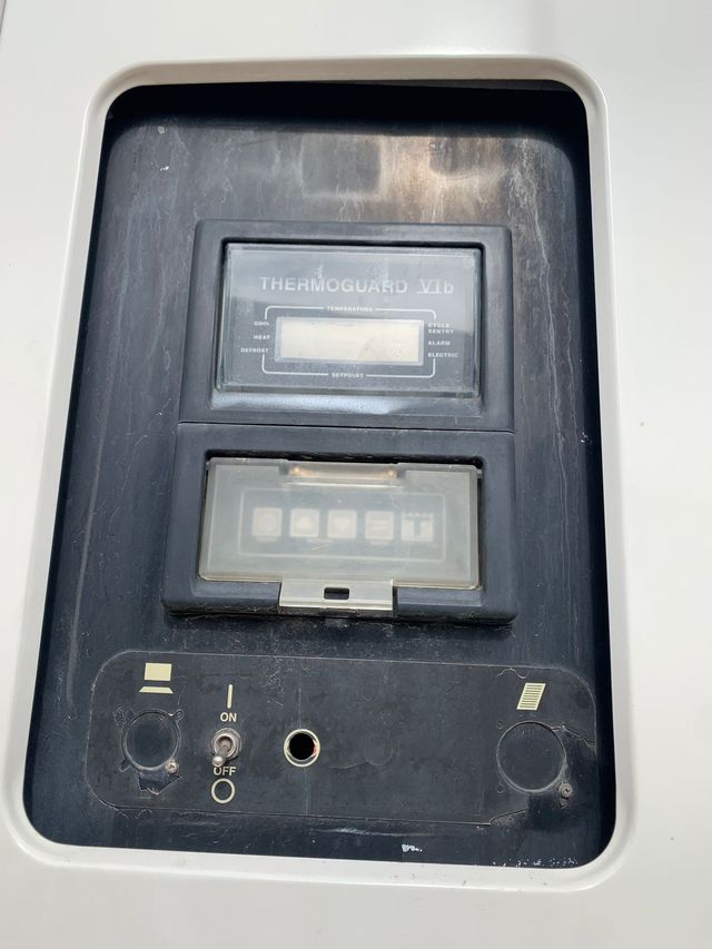 SEMIRREMOLQUE FRIGORIFICO - CAFRIME FRC  