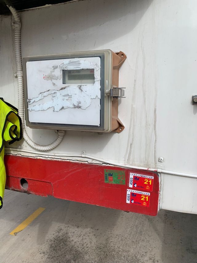 SEMIRREMOLQUE FRIGORIFICO - CAFRIME FRC  