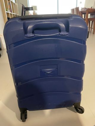 Maleta Samsonite de cabina de segunda mano por 55 EUR en Boadilla del Monte  en WALLAPOP