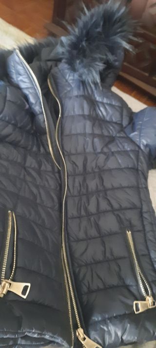 Plumífero mujer de segunda mano en Pontevedra en WALLAPOP