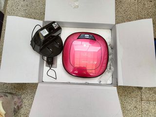 Robot barredora LG de segunda mano por 50 EUR en Novelda en WALLAPOP