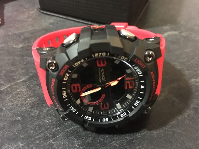 Reloj deportivo Ekoi