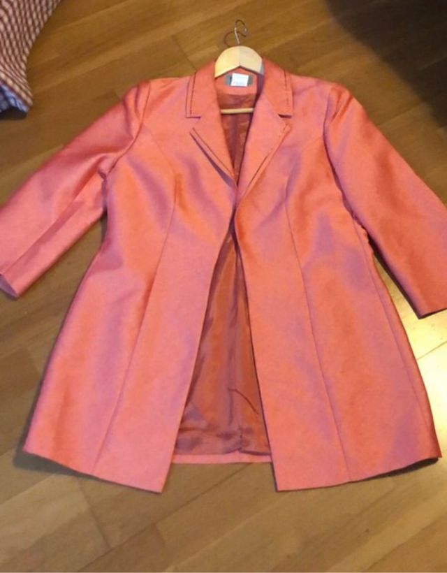 Traje de chaqueta con falda