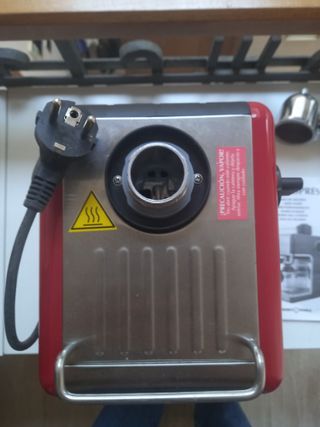 Pequeño Electrodomestico - Cafetera Vital Espresso de segunda mano por 20  EUR en El Puerto de Santa María en WALLAPOP